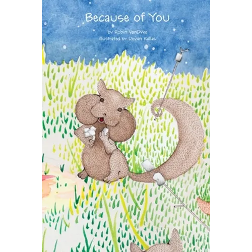 Because of You - Paperback