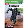 World of Reading: Black Panther: : This Is Black Panther-Level 1: Level 1 - Paperback