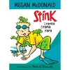 Stink Y La Rareza de la Rana Rara / Stink and the Freaky Frog Freakout - Paperback