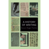A History of Writing - Paperback