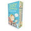Dory Fantasmagory: Outside the Box - Paperback