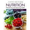 Nutrition: Maintaining and Improving Health - Paperback