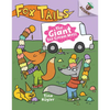 The Giant Ice Cream Mess: An Acorn Book (Fox Tails #3): Volume 3 - Library Binding