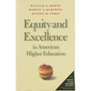 Equity and Excellence in American Higher Education - Paperback