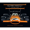 McLaren Formula 1 Car by Car: Every Race Car Since 1966 - Hardcover