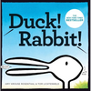 Duck! Rabbit! - Board Book