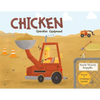 Chicken Operates Equipment - Paperback