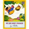 We Are Best Friends - Paperback