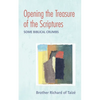 Opening the Treasure of the Scriptures: Some Biblical Crumbs - Paperback