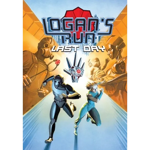 Logan's Run: Last Day - Paperback