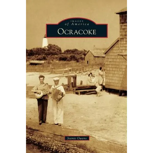 Ocracoke - Hardcover