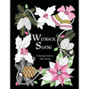 Winter Song: Coloring book by Ellie Marks - Paperback