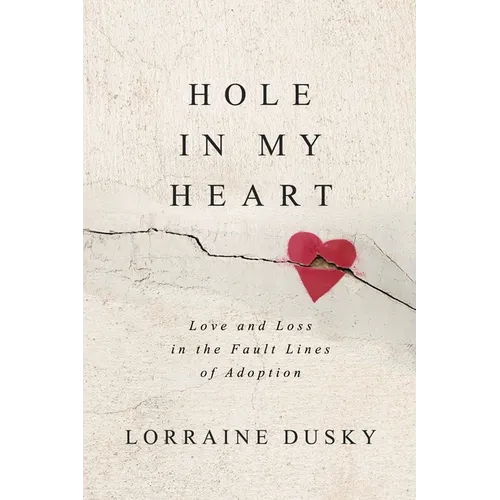 Hole in My Heart: Love and Loss in the Fault Lines of Adoption - Paperback