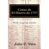 Censo de El Hierro de 1757: With English Guide - Paperback
