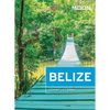 Moon Belize - Paperback