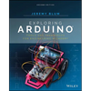 Exploring Arduino: Tools and Techniques for Engineering Wizardry - Paperback