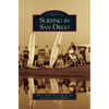 Surfing in San Diego - Hardcover