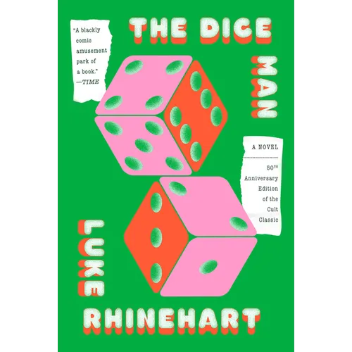 Dice Man - Paperback