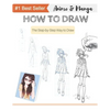 How to Draw Anime & Manga: Anyone Can Draw with this Book! The Step by Step Book to Draw Anime & Manga - Paperback