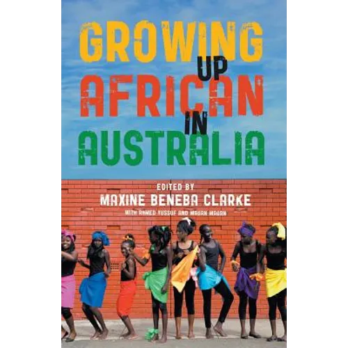 Growing Up African in Australia - Paperback