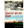 The Galveston-Houston Packet: Steamboats on Buffalo Bayou - Paperback