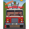 Darryl the Dinosaur and The Big Red Fire Truck - Paperback