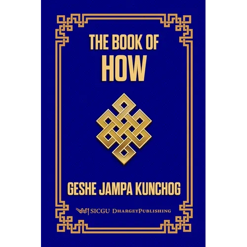 The Book of How - Paperback