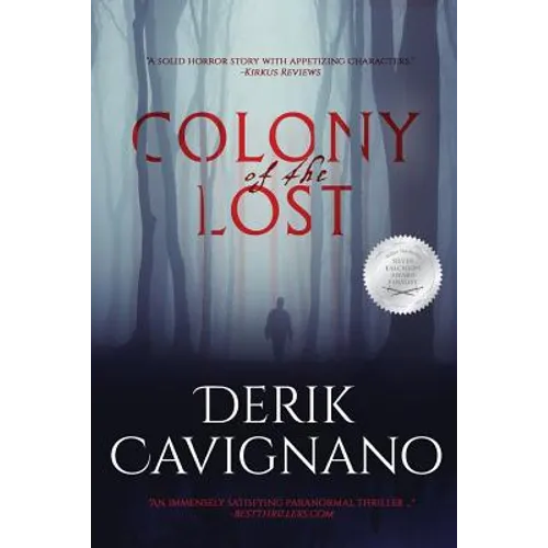 Colony of the Lost - Paperback