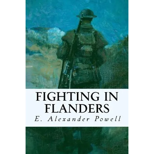 Fighting in Flanders - Paperback