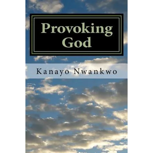 Provoking God: Understanding the mind of God - Paperback