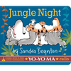 Jungle Night - Board Book