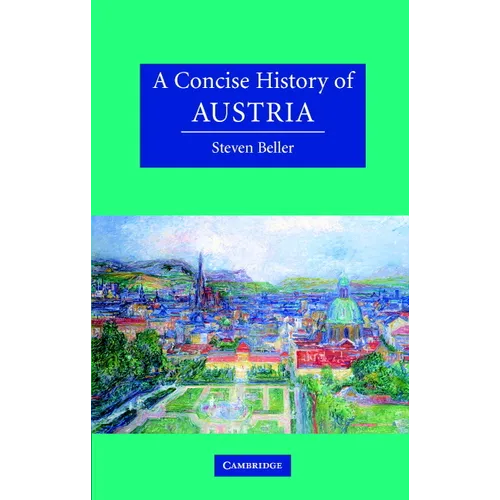 A Concise History of Austria - Hardcover