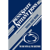 Penn State Nittany Lions Trivia Quiz Book: The One With All The Questions - Paperback