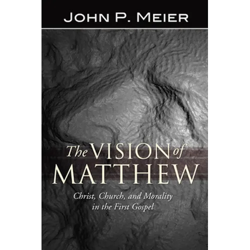 The Vision of Matthew - Paperback