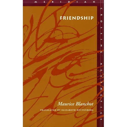 Friendship - Paperback