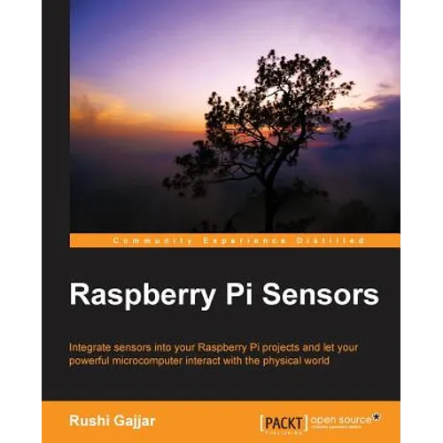 Raspberry Pi Sensors - Paperback