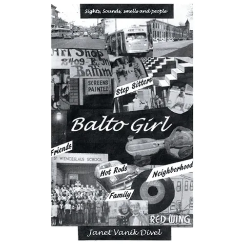 Balto Girl - Hardcover