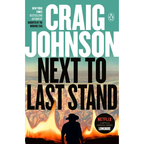 Next to Last Stand: A Longmire Mystery - Paperback