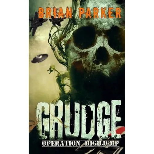 Grudge: Operation Highjump - Paperback