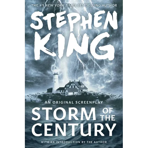 Storm of the Century - Paperback