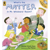 What's the Matter in Mr. Whiskers' Room? - Paperback