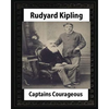 Captains courageous (1896), by Rudyard Kipling(novel) - Paperback