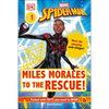Marvel Spider-Man: Miles Morales to the Rescue!: Meet the Amazing Web-Slinger! - Hardcover