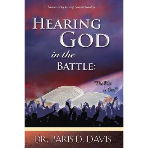 Hearing God in Battle - Paperback