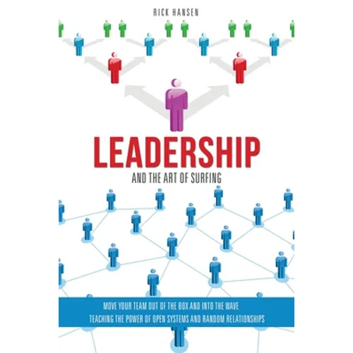 Leadership and The Art of Surfing - Paperback