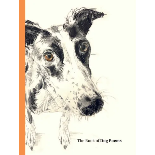 The Book of Dog Poems - Hardcover