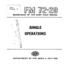 FM 72-20 Jungle Operations, by United States. Department of the Army - Paperback