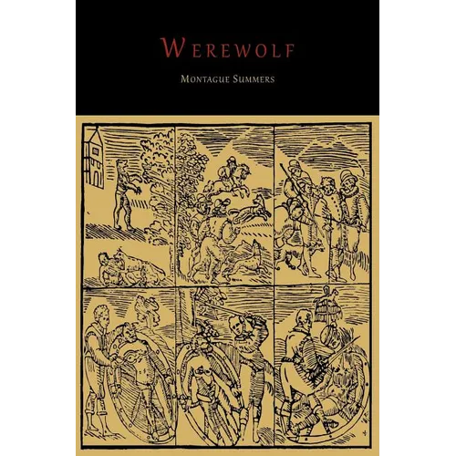 The Werewolf - Paperback
