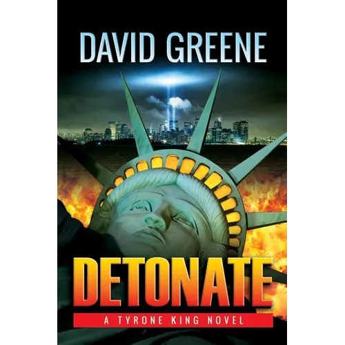 Detonate - Paperback