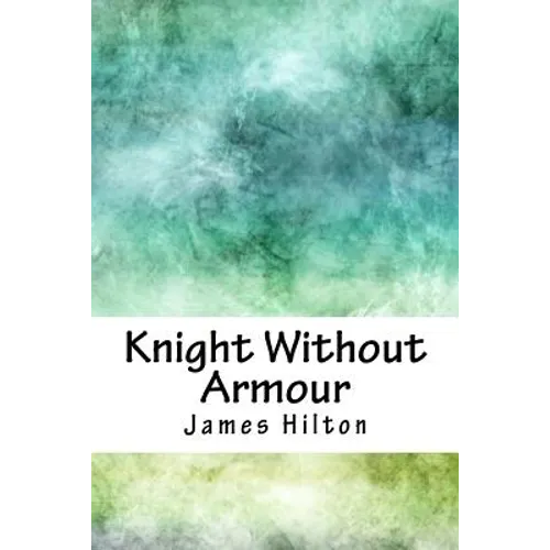Knight Without Armour - Paperback